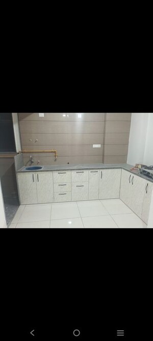 Kitchen in 2 BHK Apartment at Sun Footprints, Shela – for Rent