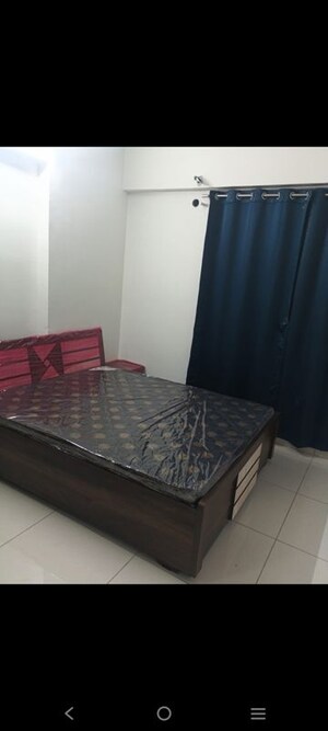 Bedroom in 2 BHK Apartment at Sun Footprints, Shela – for Rent
