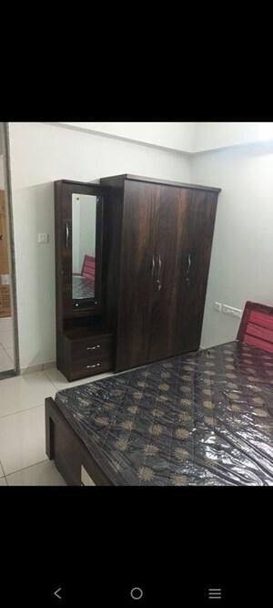 Bedroom in 2 BHK Apartment at Sun Footprints, Shela – for Rent