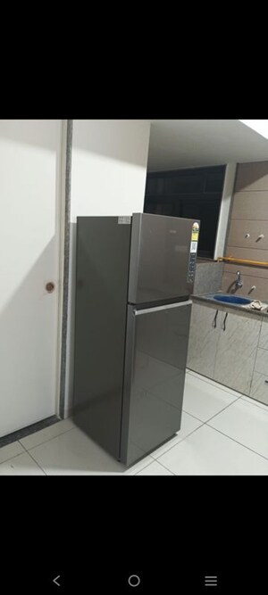 Kitchen in 2 BHK Apartment at Sun Footprints, Shela – for Rent