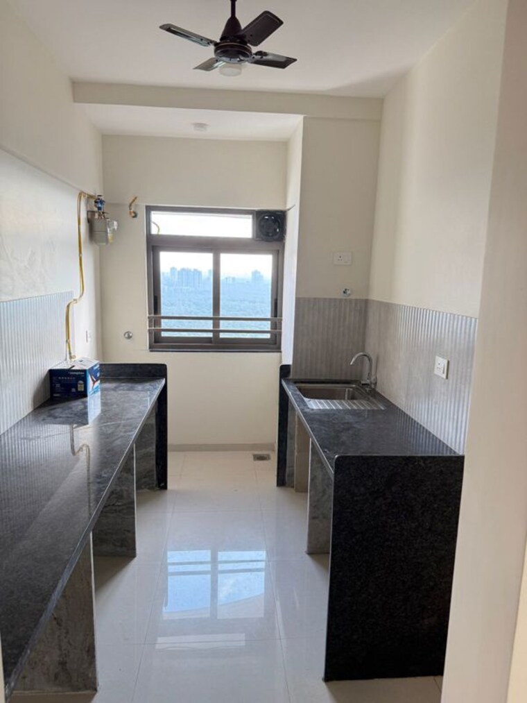 Kitchen, kalpataru-srishti-namaah 2 Bedroom 575 Sq.Ft. Apartment In Mira Road Thane 10634014