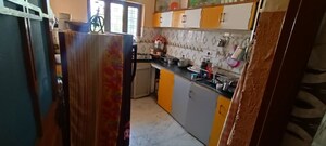 Kitchen in 2 BHK Independent House at Prem Nagar – for Rent