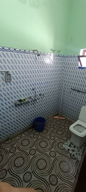 Bathroom in 2 BHK Independent House at Prem Nagar – for Rent