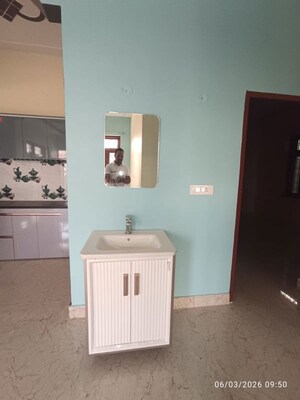 Bathroom in 2 BHK Independent House at Prem Nagar – for Rent