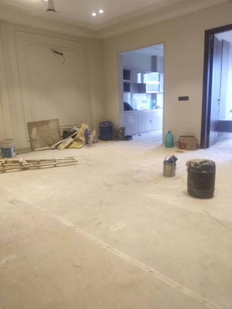 Living Room, paschim vihar 3 Bedroom 200 Sq.Yd. Builder Floor In Paschim Vihar Delhi 10634021