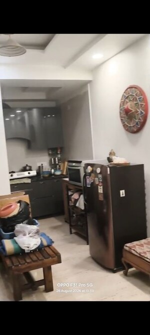 Team Area in 3 BHK Builder Floor at Mehrauli – for Rent