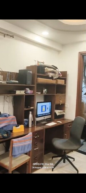 Gym in 3 BHK Builder Floor at Mehrauli – for Rent