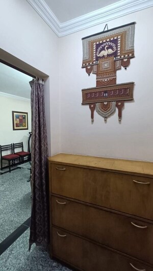 Furnished Amenities in 3 BHK Apartment at Dheeraj Valley, Goregaon East – for Rent