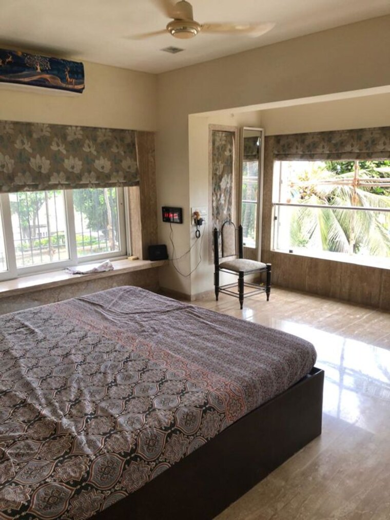 Bedroom, basant-parvati-apartment 3 Bedroom 1700 Sq.Ft. Apartment In Worli Mumbai 10634039
