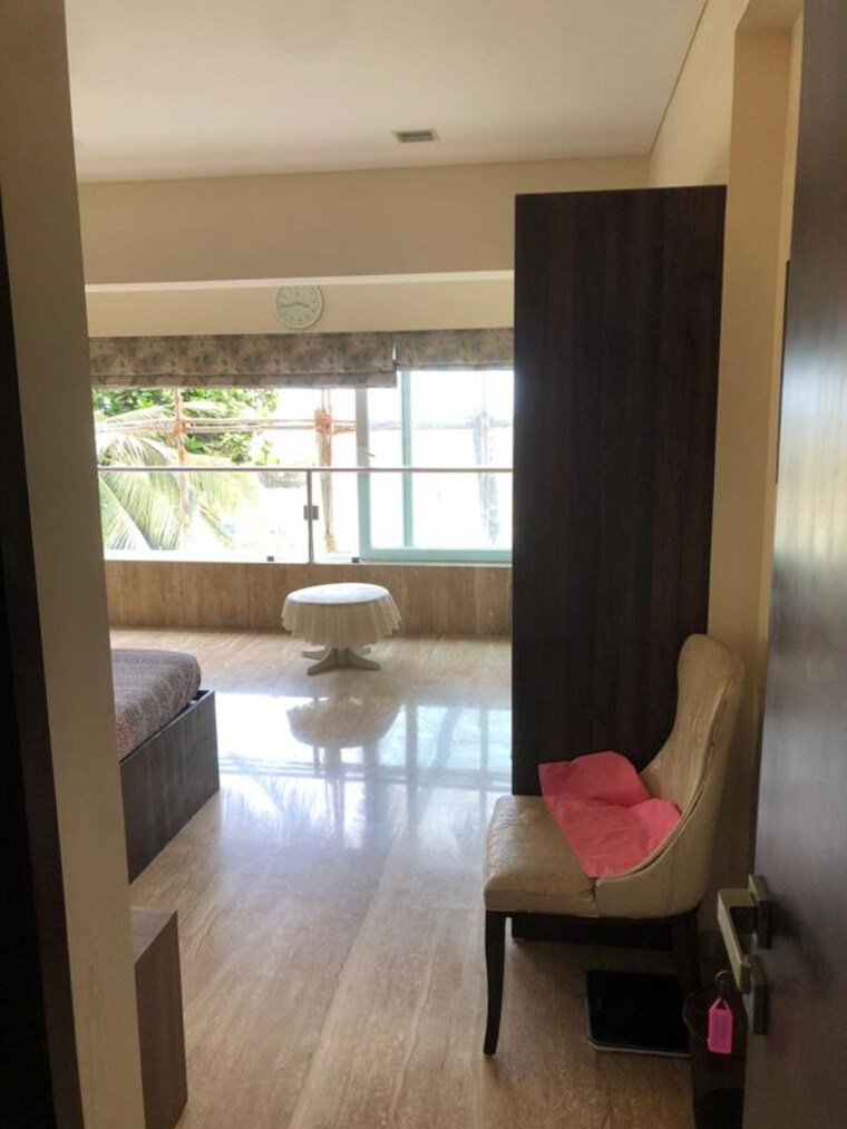 Living Room, basant-parvati-apartment 3 Bedroom 1700 Sq.Ft. Apartment In Worli Mumbai 10634039