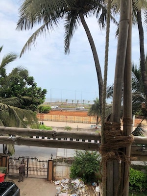 3 BHK Apartment – Exterior View View at Basant Parvati Apartment, Worli - for Rent