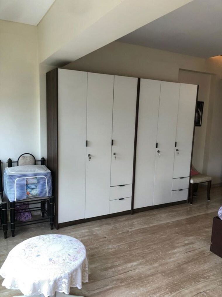 Bedroom, basant-parvati-apartment 3 Bedroom 1700 Sq.Ft. Apartment In Worli Mumbai 10634039
