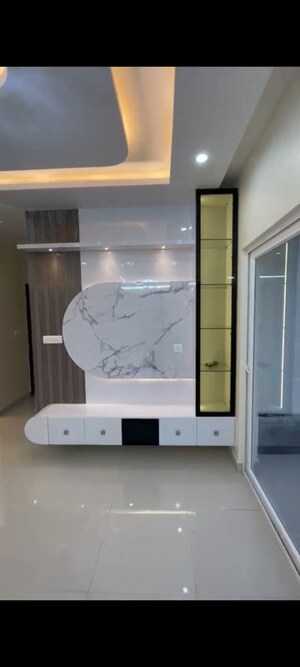Kitchen in 2 BHK Apartment at Adarsh Greens, Kogilu – for Rent