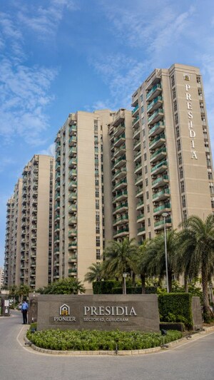 3.5 BHK Apartment For Sale in Pioneer Park Presidia, Sector 62