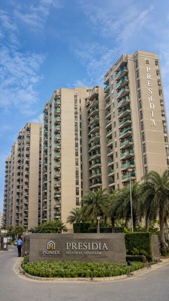 3.5 BHK + Servant Room 2595 Sq.Ft. Apartment in Pioneer Park Presidia