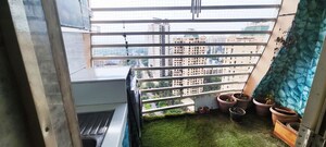 2 BHK Apartment – Exterior View View at Soham Tropical Lagoon, Ghodbunder Road - for Rent