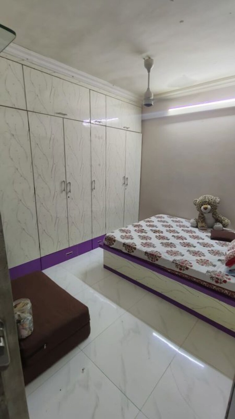 Bedroom, bhagya-apartments 2 Bedroom 700 Sq.Ft. Apartment In Andheri West Mumbai 10634074