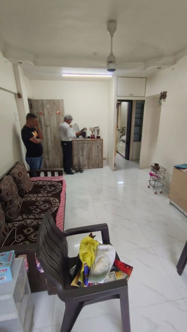 Living Room, bhagya-apartments 2 Bedroom 700 Sq.Ft. Apartment In Andheri West Mumbai 10634074