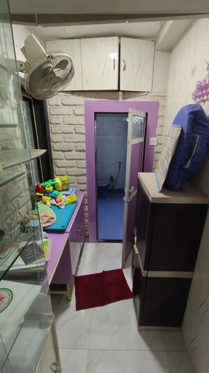 Team Area in 2 BHK Apartment at Bhagya Apartments, Andheri West – for Rent