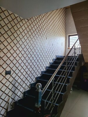 Balcony in 2 BHK Builder Floor at Neharpar Phase 1 – for Sale