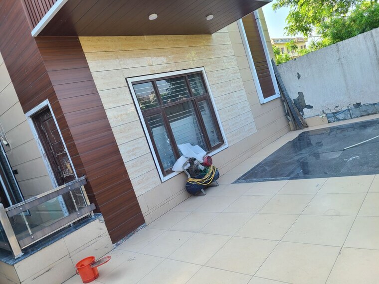 Exterior View, neharpar phase 1 2 Bedroom 2250 Sq.Ft. Builder Floor In Neharpar Phase 1 Faridabad 10634078
