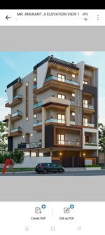 2 BHK 1000 Sq.Ft. Builder Floor in Ram Vihar