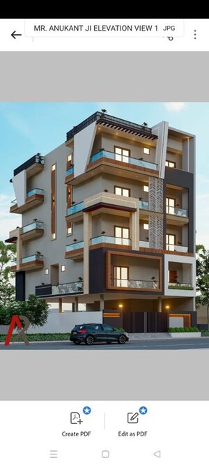 2 BHK Builder Floor For Sale in Ram Vihar