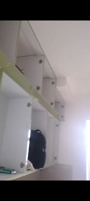 Bathroom in 3 BHK Apartment at Runwal Nirvana, Parel – for Rent