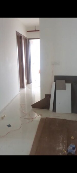 Staircase in 3 BHK Apartment at Runwal Nirvana, Parel – for Rent