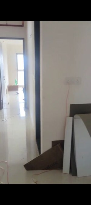 Building Lobby in 3 BHK Apartment at Runwal Nirvana, Parel – for Rent