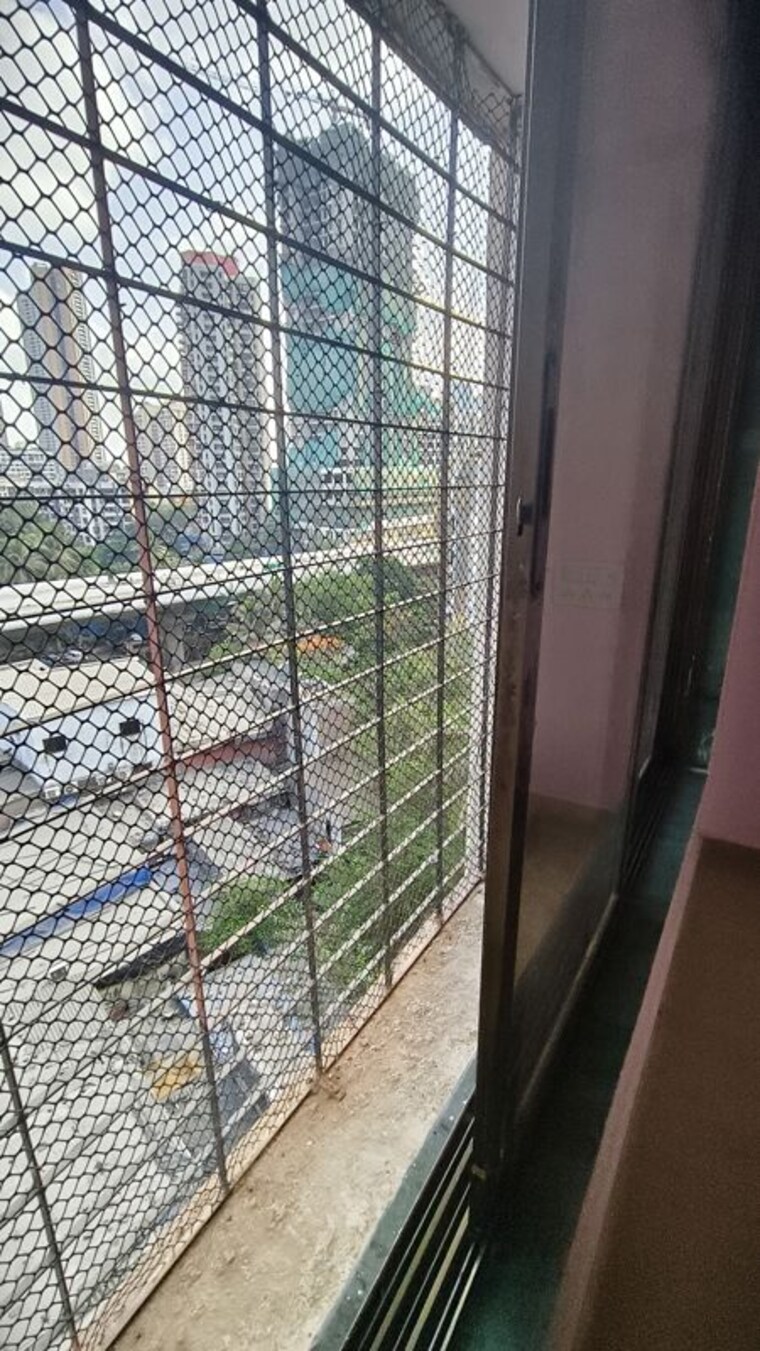 Balcony, riddhi-garden 1 Bedroom 645 Sq.Ft. Apartment In Malad East Mumbai 10634090