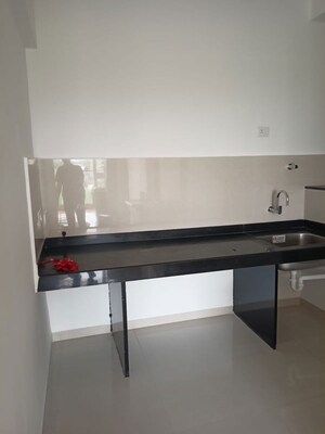 Kitchen in 1 BHK Apartment at Kolte Patil Life Republic R 10, Hinjewadi – for Rent