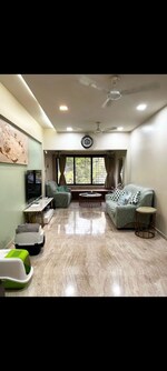 2 BHK + Study Room 1000 Sq.Ft. Apartment in Shams Palace