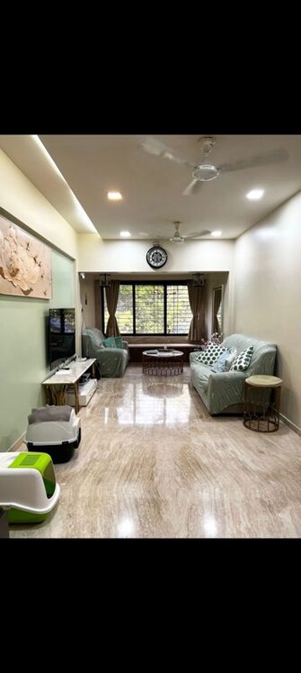 2 BHK + Study Room Apartment For Rent in Shams Palace in Bandra West, Mumbai