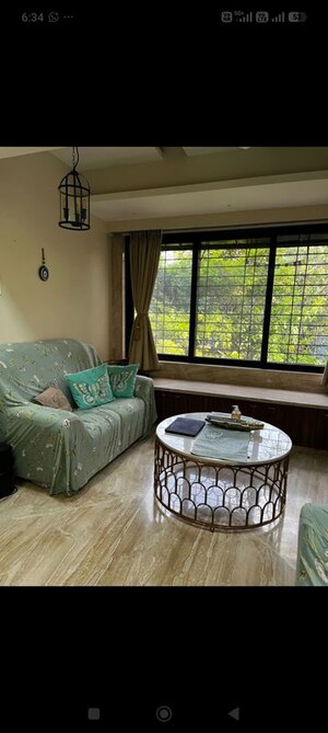 Bedroom in 2 BHK Apartment at Shams Palace, Bandra West – for Rent