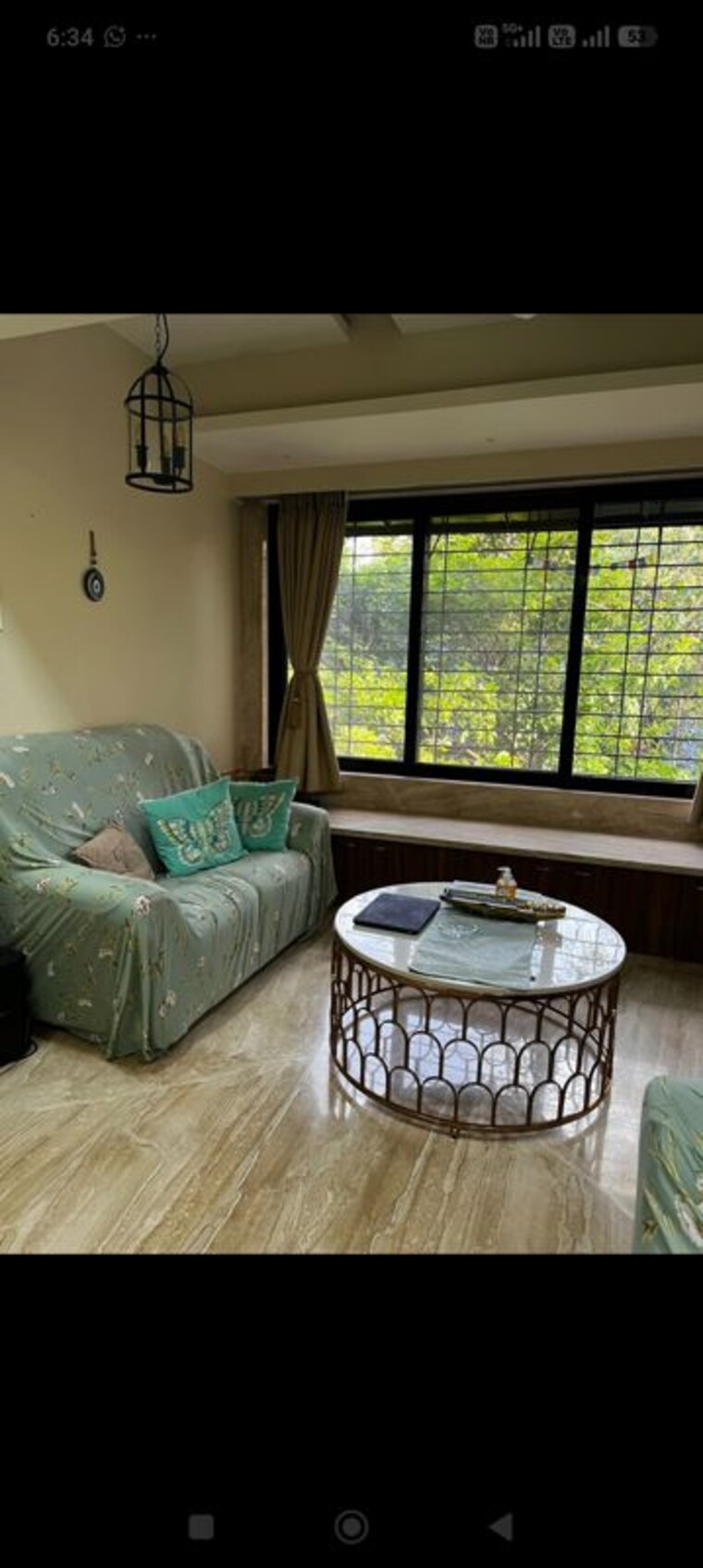 Bedroom, shams-palace 2 Bedroom 1000 Sq.Ft. Apartment In Bandra West Mumbai 10634061