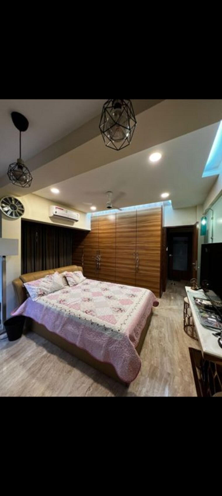 Bedroom, shams-palace 2 Bedroom 1000 Sq.Ft. Apartment In Bandra West Mumbai 10634061