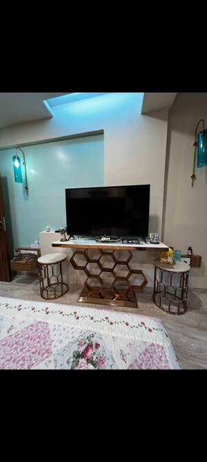 Bedroom in 2 BHK Apartment at Shams Palace, Bandra West – for Rent