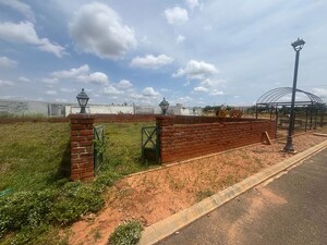  Plot – Exterior View View at Manyata Midlands, Anekal - for Sale