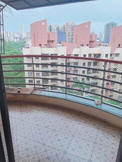 2 BHK + Prayer Room,Servant Room,Study Room,Extra Room,Basement,Store Room Apartment For Rent in Puranik City