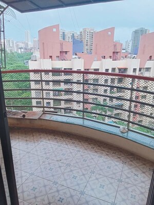 2 BHK Apartment For Rent in Puranik City, Kasarvadavali