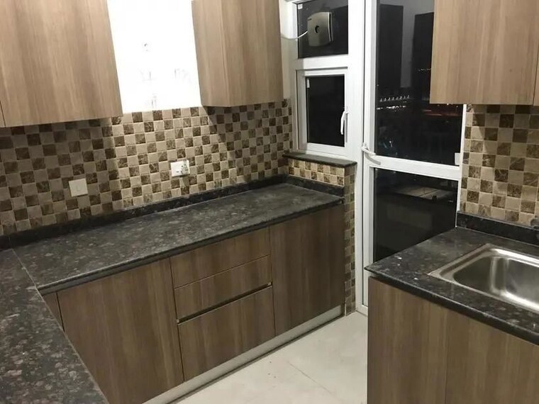 Kitchen, m3m-woodshire 2 Bedroom 1000 Sq.Ft. Apartment In Sector 107 Gurgaon 10634110