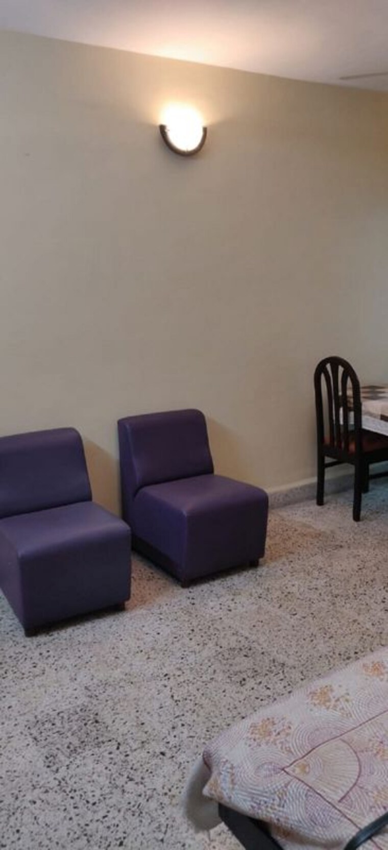 Living Room, bandra west 1 Bedroom 500 Sq.Ft. Apartment In Bandra West Mumbai 10634104