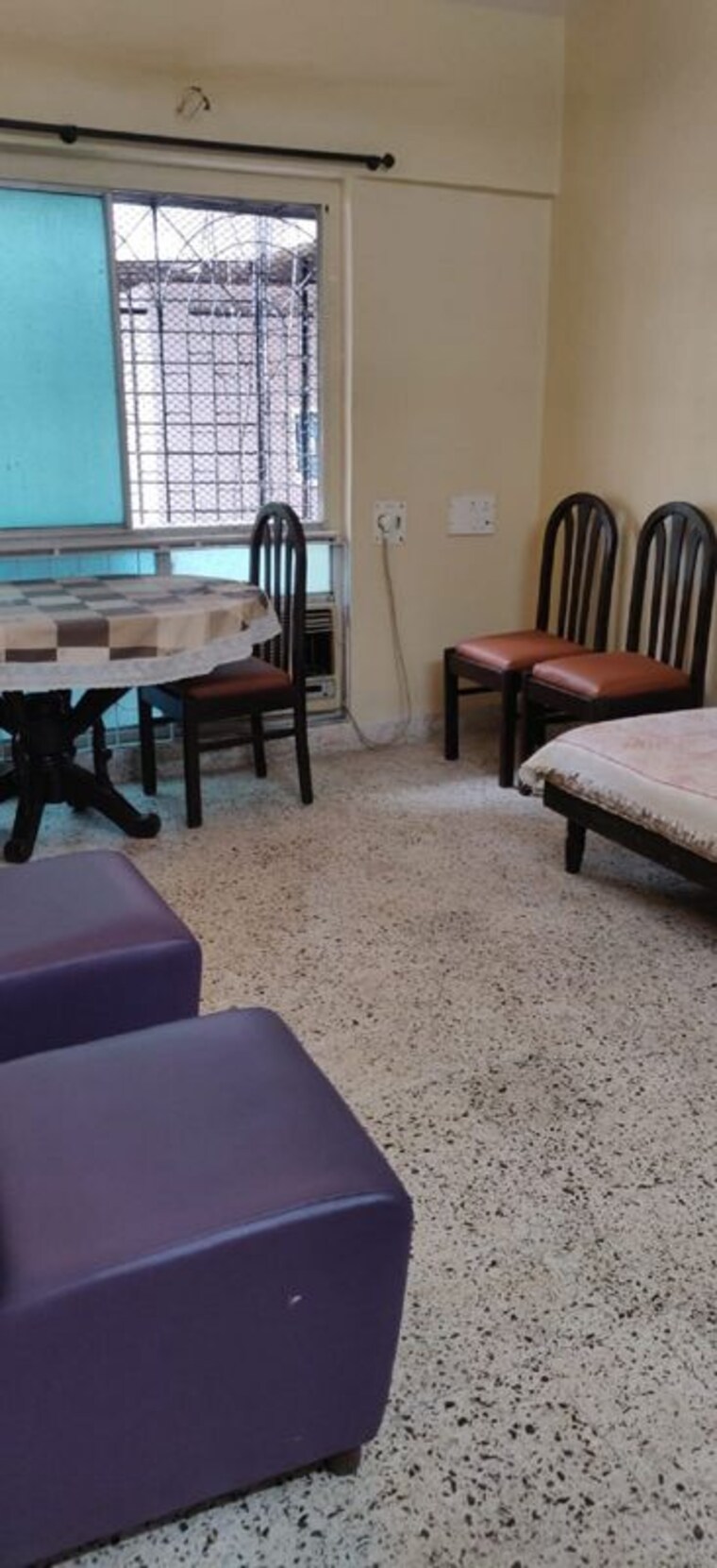 Living Room, bandra west 1 Bedroom 500 Sq.Ft. Apartment In Bandra West Mumbai 10634104