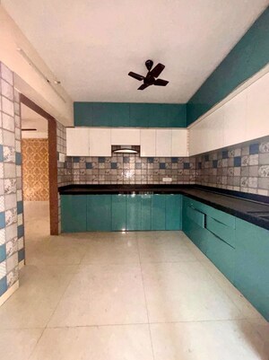 Kitchen in 3 BHK Apartment at Paradise Lifespaces Sai World City, New Panvel – for Sale