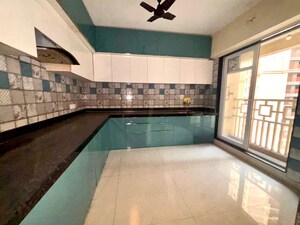 Kitchen in 3 BHK Apartment at Paradise Lifespaces Sai World City, New Panvel – for Sale