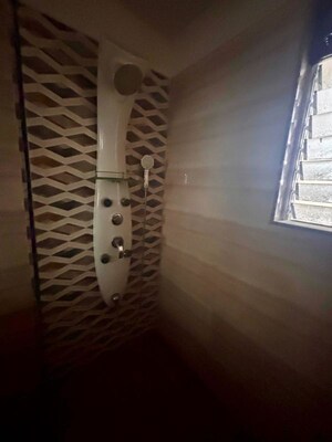 Building Lobby in 3 BHK Apartment at Paradise Lifespaces Sai World City, New Panvel – for Sale