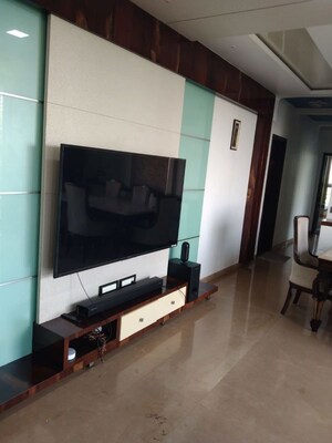 Kitchen in 3 BHK Apartment at Oberoi Exquisite Goregaon, Goregaon East – for Rent