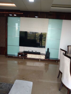 Kitchen in 3 BHK Apartment at Oberoi Exquisite Goregaon, Goregaon East – for Rent