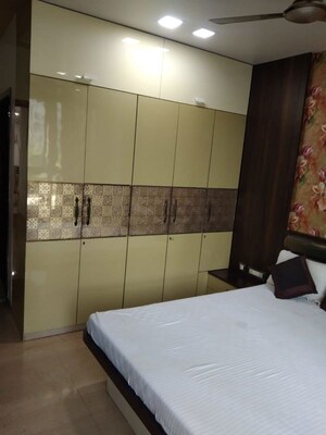 Bedroom in 3 BHK Apartment at Oberoi Exquisite Goregaon, Goregaon East – for Rent